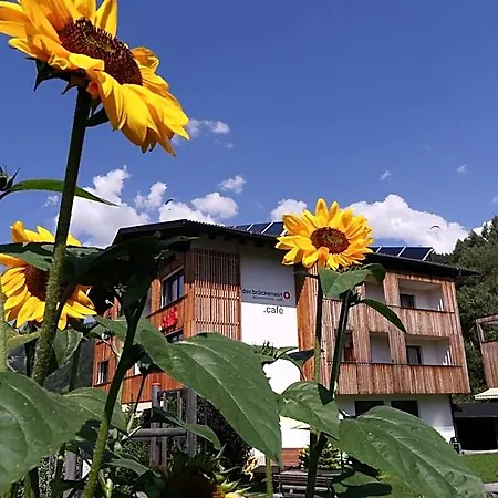 Der Brueckenwirt Sankt Oswald (Tyrol)