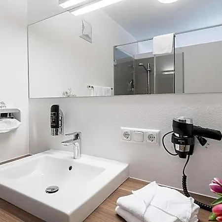 Hotel Der Brueckenwirt Sankt Oswald (Tyrol)