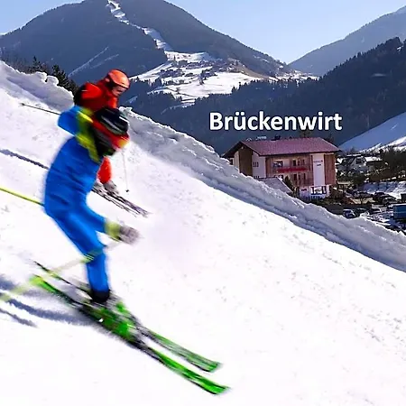 Hotel Der Brueckenwirt Sankt Oswald (Tyrol)